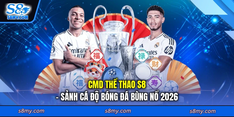 CMD Thể thao S8