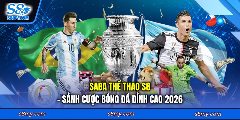 Saba Thể thao S8